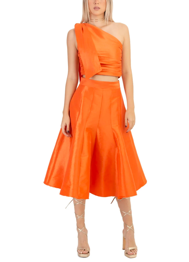 Orange 2 piece set online