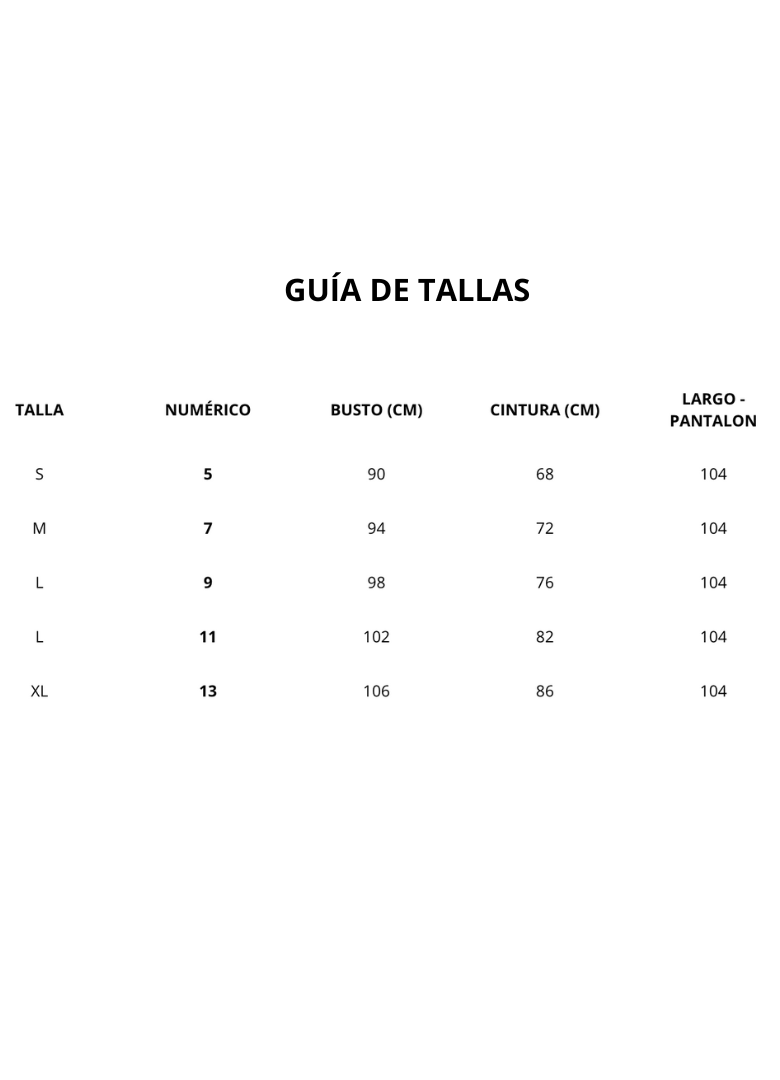 Set Satinado verde