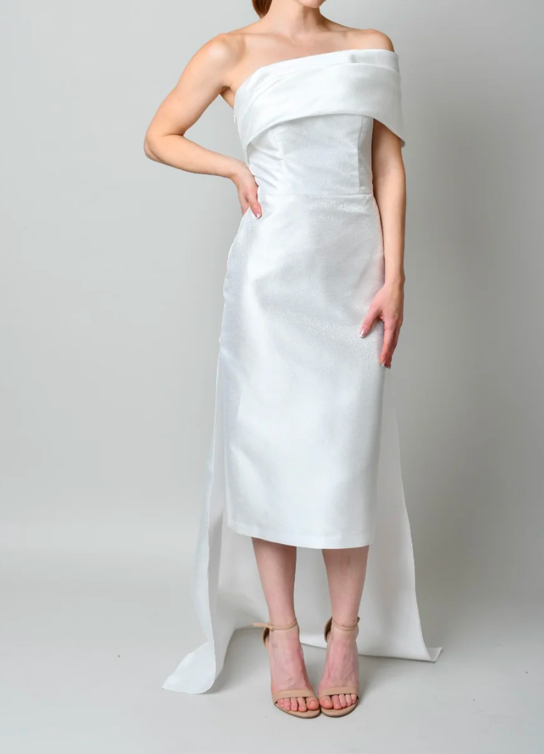Vestido bridal cauda