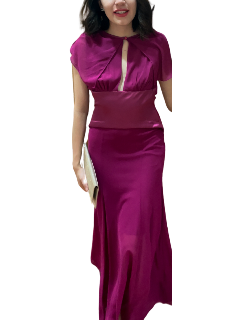 bougainvillea night dress