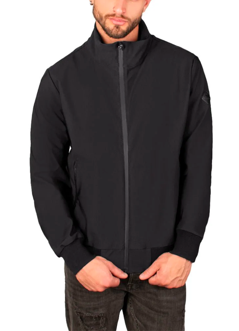 Chamarra Impermeable Hombre